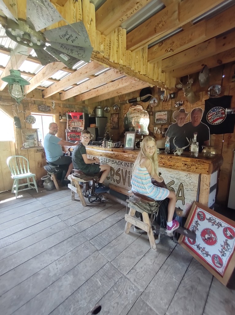 Coopers Ville USA
Mio MI
Lewiston MI
Grayling MI
Old West 
John Wayne
Spike Cooper
Wild West
Michigan
Pure Michigan
Saloon
