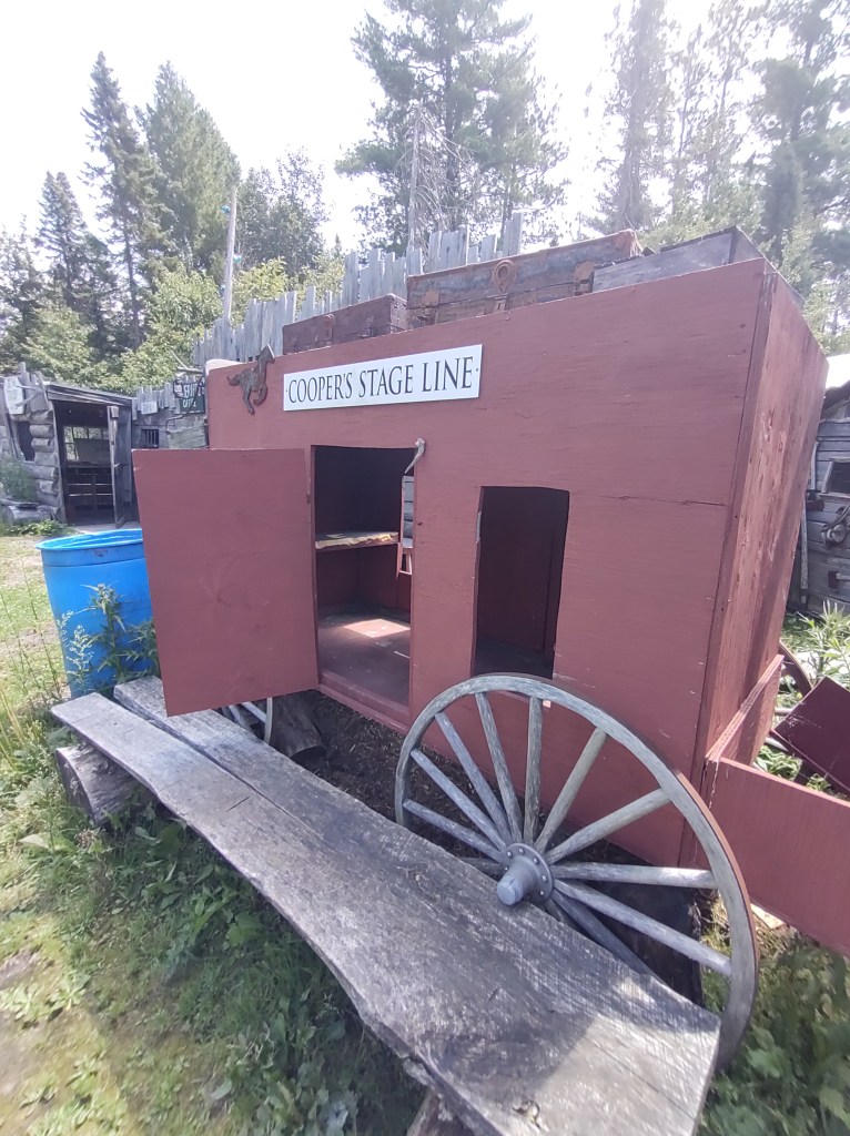 Coopers Ville USA
Mio MI
Lewiston MI
Grayling MI
Old West 
John Wayne
Spike Cooper
Wild West
Michigan
Pure Michigan
Saloon
