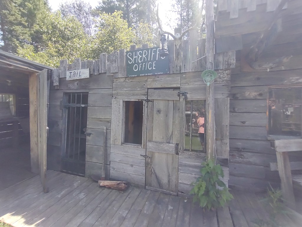 Coopers Ville USA
Mio MI
Lewiston MI
Grayling MI
Old West 
John Wayne
Spike Cooper
Wild West
Michigan
Pure Michigan
Saloon
