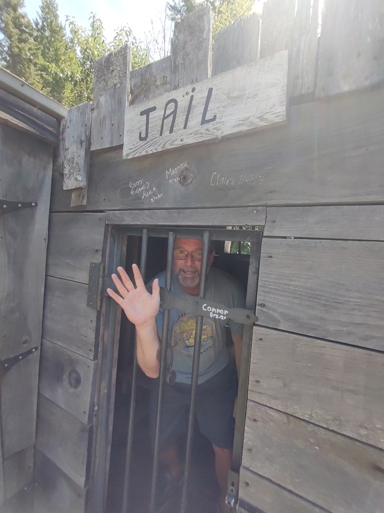 Coopers Ville USA
Mio MI
Lewiston MI
Grayling MI
Old West 
John Wayne
Spike Cooper
Wild West
Michigan
Pure Michigan
Saloon
