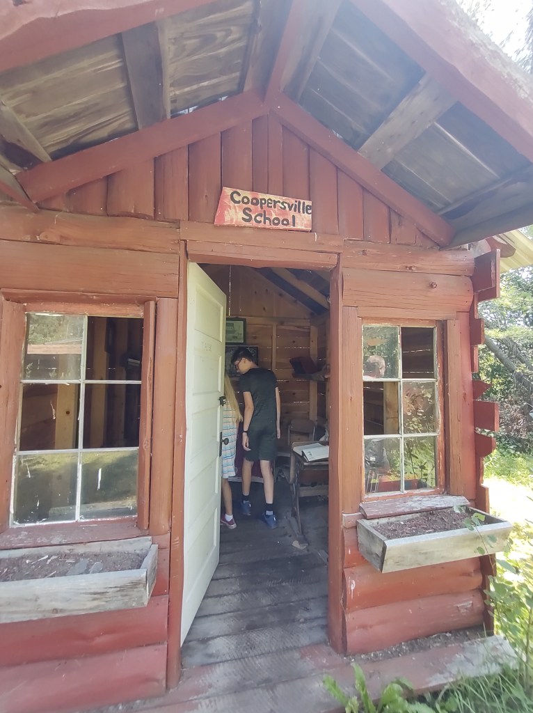 Coopers Ville USA
Mio MI
Lewiston MI
Grayling MI
Old West 
John Wayne
Spike Cooper
Wild West
Michigan
Pure Michigan
Saloon
