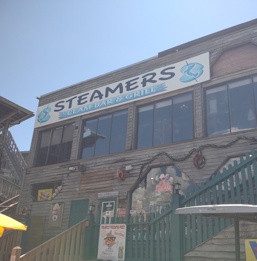 Cedar Key
Cedar Key FL
Florida
Florida Travel
Natural Florida
Steamers Clam Bar & Grill
