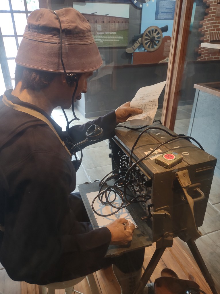 Fort Clinch State Park
Florida State Parks
State Parks
Amelia Island, FL
Traveling with the Trapps