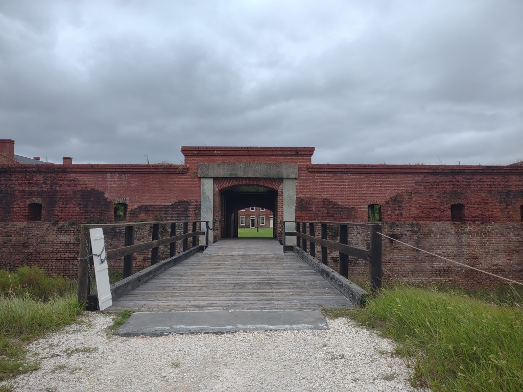 Fort Clinch State Park
Florida State Parks
State Parks
Amelia Island, FL
Traveling with the Trapps
