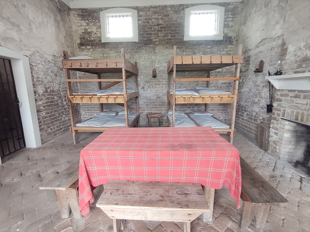 Fort Clinch State Park
Florida State Parks
State Parks
Amelia Island, FL
Traveling with the Trapps