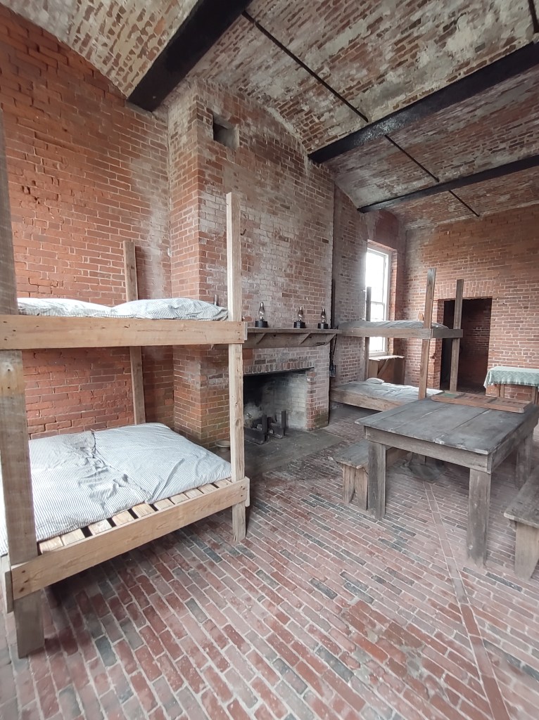 Fort Clinch State Park
Florida State Parks
State Parks
Amelia Island, FL
Traveling with the Trapps