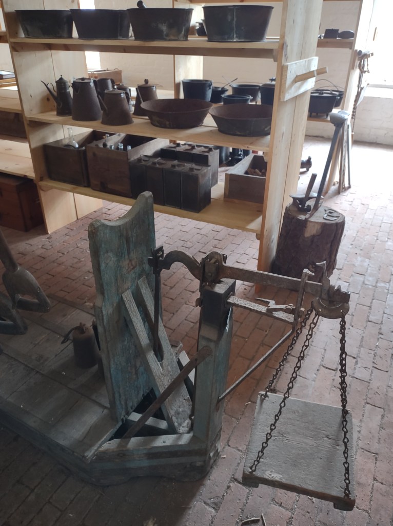 Fort Clinch State Park
Florida State Parks
State Parks
Amelia Island, FL
Traveling with the Trapps