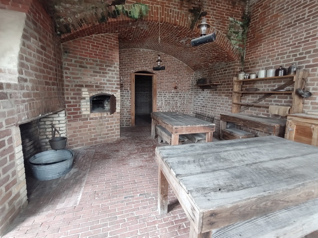 Fort Clinch State Park
Florida State Parks
State Parks
Amelia Island, FL
Traveling with the Trapps