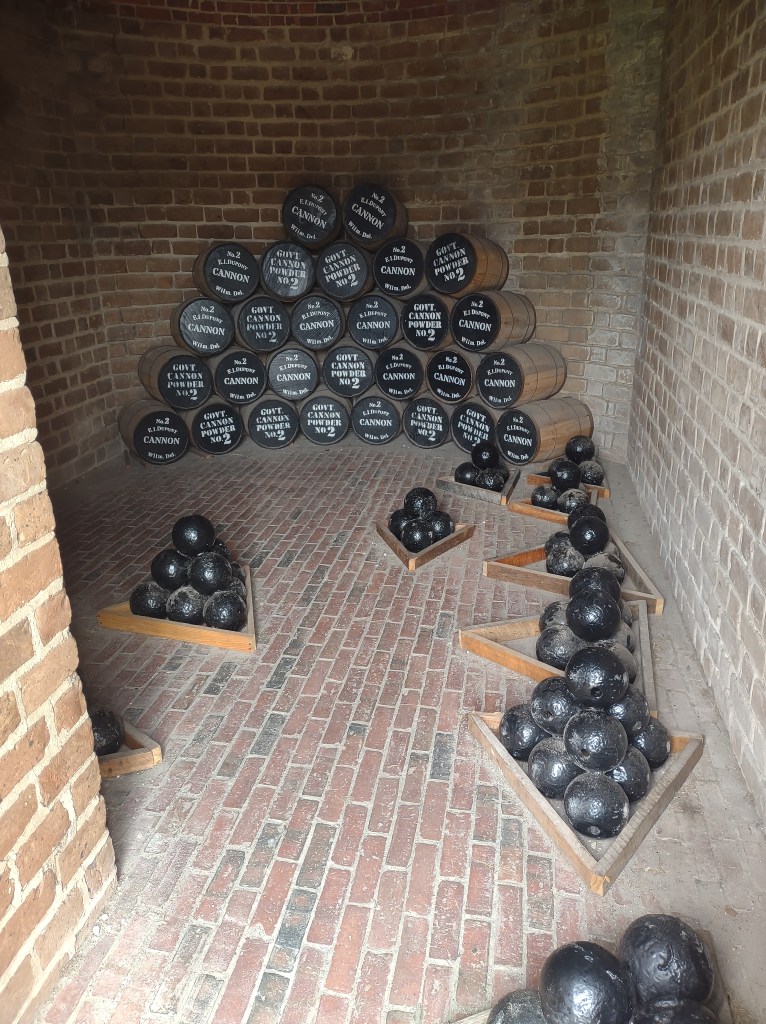 Fort Clinch State Park
Florida State Parks
State Parks
Amelia Island, FL
Traveling with the Trapps