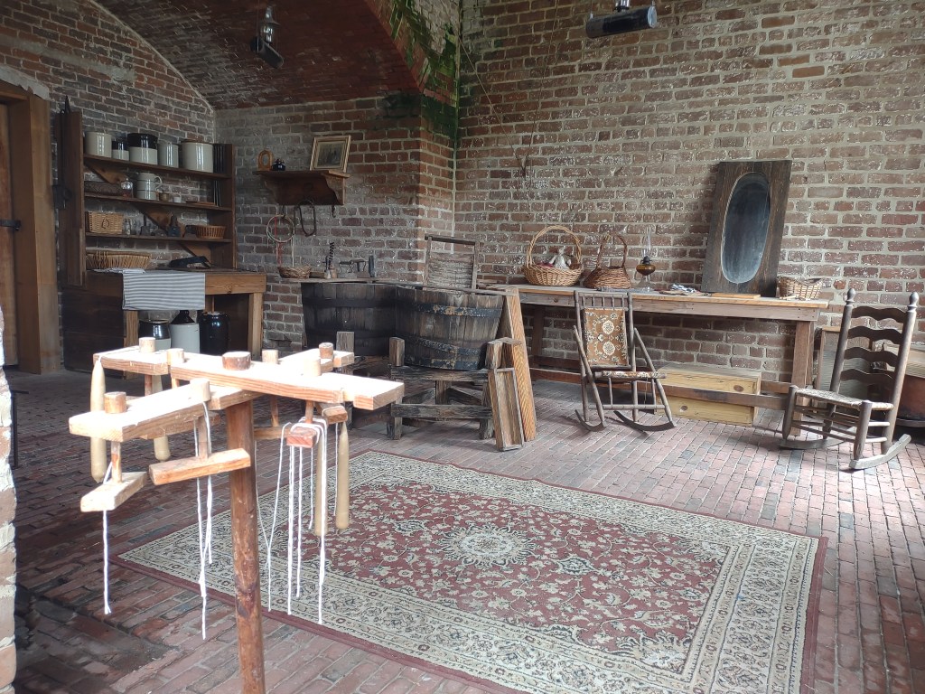 Fort Clinch State Park
Florida State Parks
State Parks
Amelia Island, FL
Traveling with the Trapps