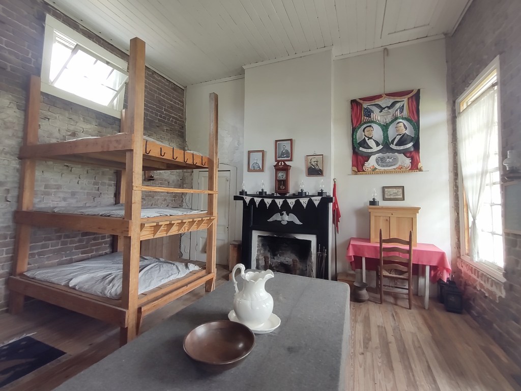 Fort Clinch State Park
Florida State Parks
State Parks
Amelia Island, FL
Traveling with the Trapps