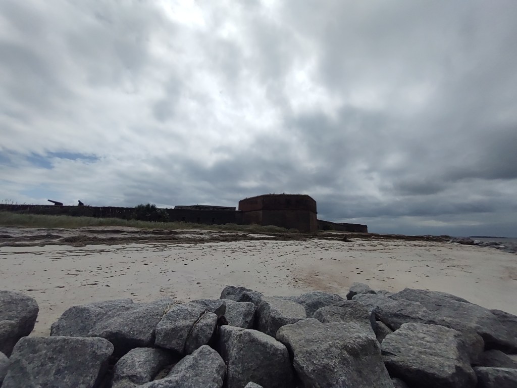 Fort Clinch State Park
Florida State Parks
State Parks
Amelia Island, FL
Traveling with the Trapps
