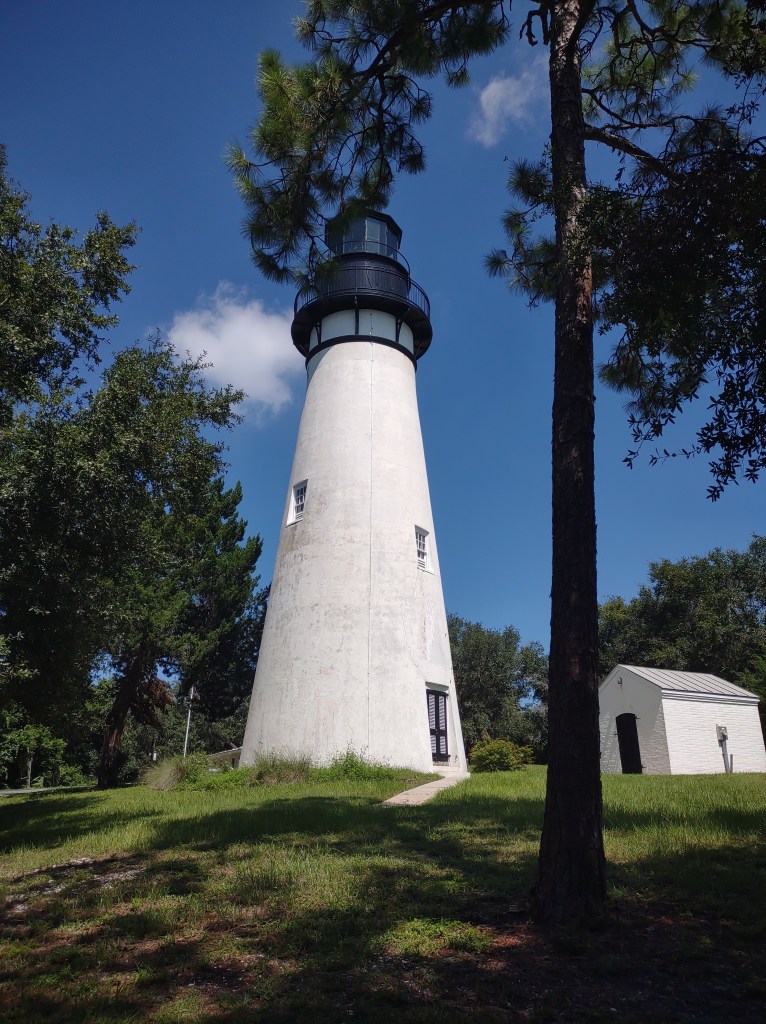 Amelia Island, FL
Amelia Island Lighthouse
Florida lighthouses

