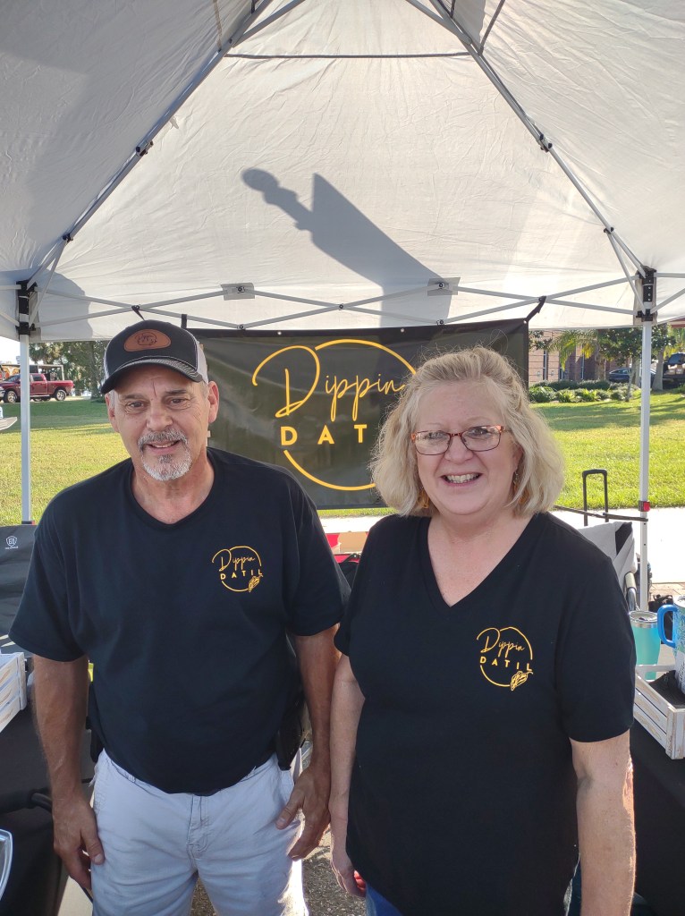 Palatka Datil Pepper Festival
Palatka, Fl
Traveling with the Trapps
St John's River
Dippin Datil