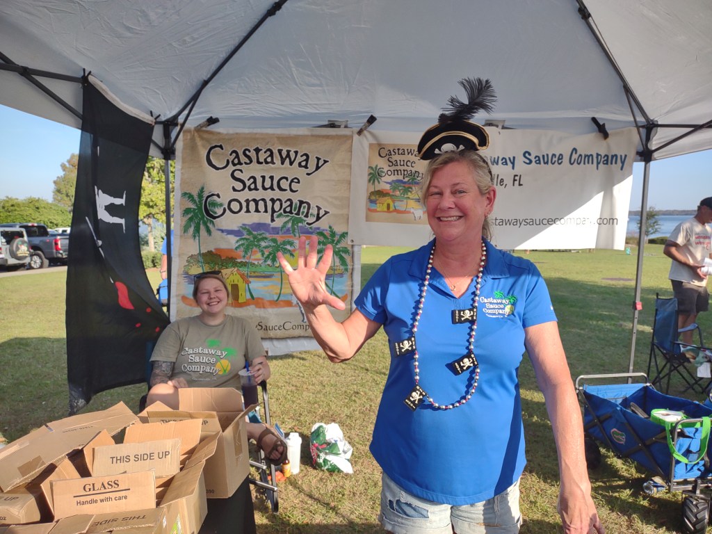 Palatka Datil Pepper Festival
Palatka, Fl
Traveling with the Trapps
St John's River
Castaway Sauce Company