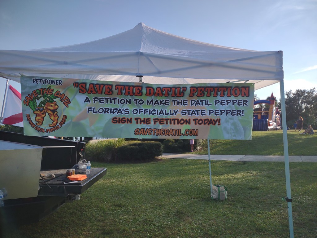 Palatka Datil Pepper Festival
Palatka, Fl
Traveling with the Trapps
St John's River
