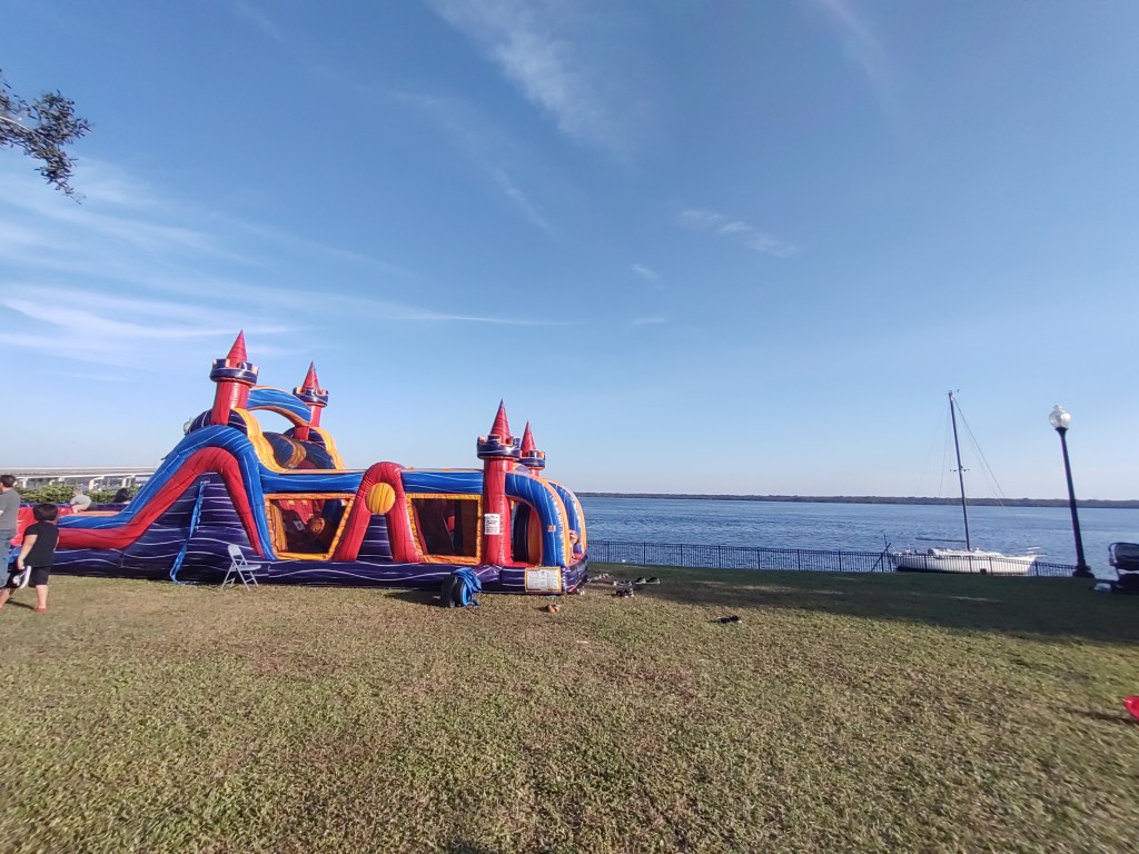 Palatka Datil Pepper Festival
Palatka, Fl
Traveling with the Trapps
St John's River
