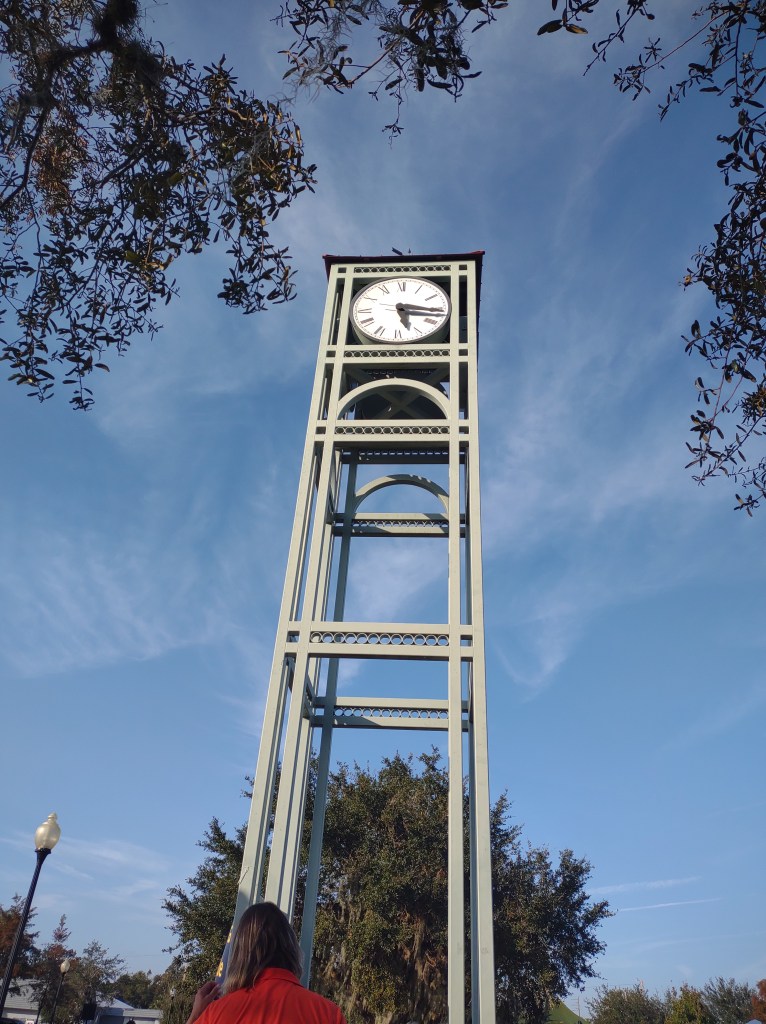 Palatka Datil Pepper Festival
Palatka, Fl
Traveling with the Trapps
St John's River
