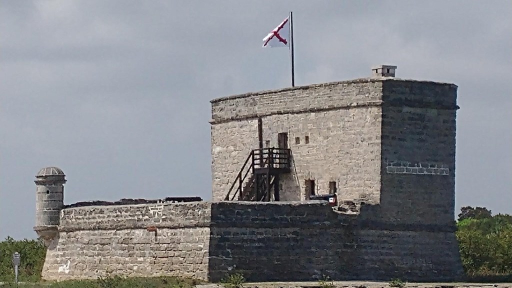Fort Matanzas, FL