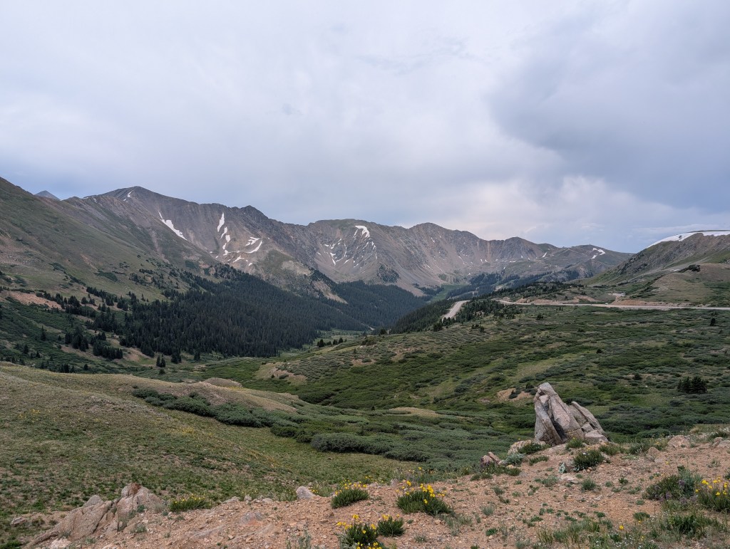 Loveland Pass, Colorado