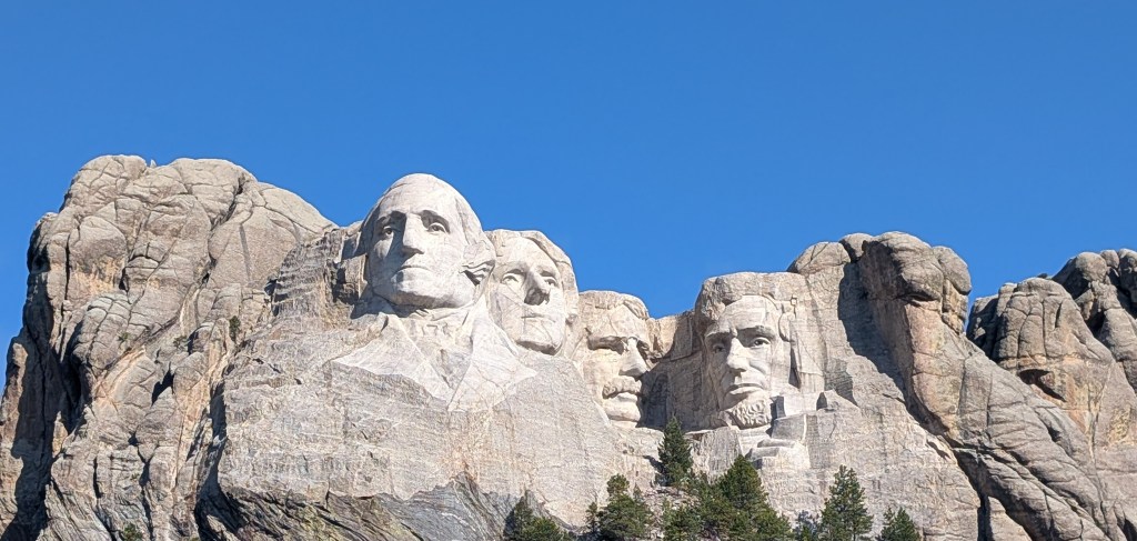 What to Expect at Mount Rushmore National Memorial, Keystone, South Dakota